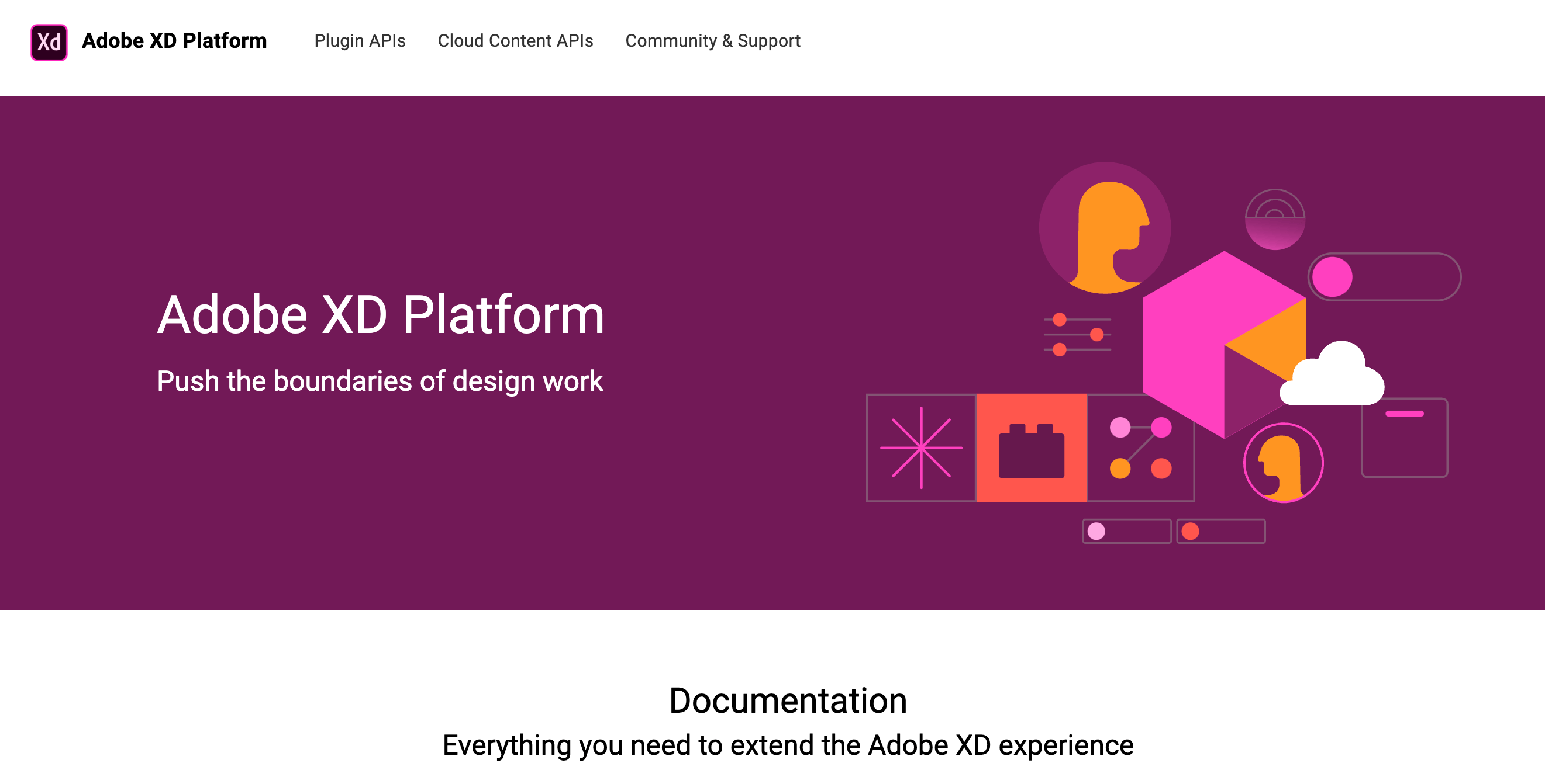 web dizajn alati - adobe xd