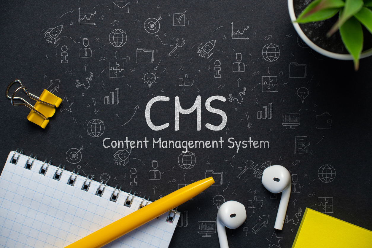 cms Content Management System