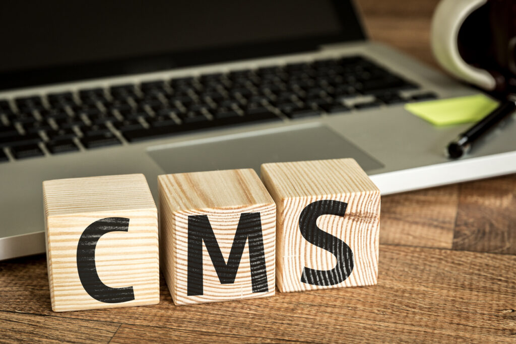 cms Content Management System