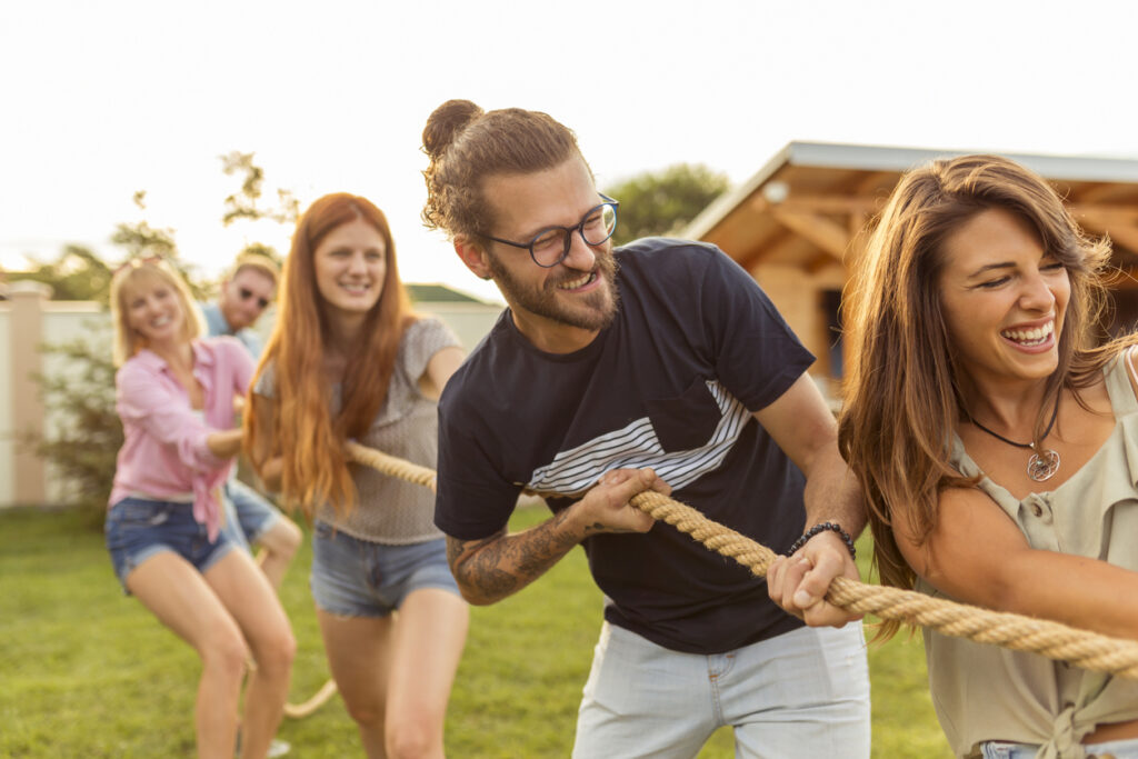 Team building