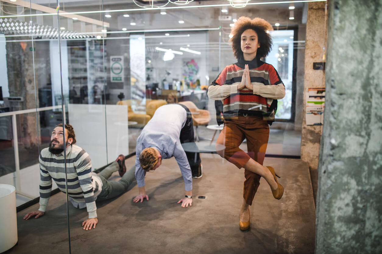 Wellbeing in IT Companies: The Invisible Strength of a Team