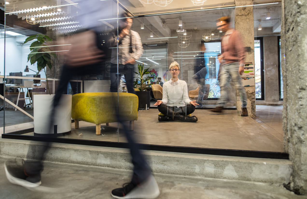 Wellbeing in IT Companies: The Invisible Strength of a Team
