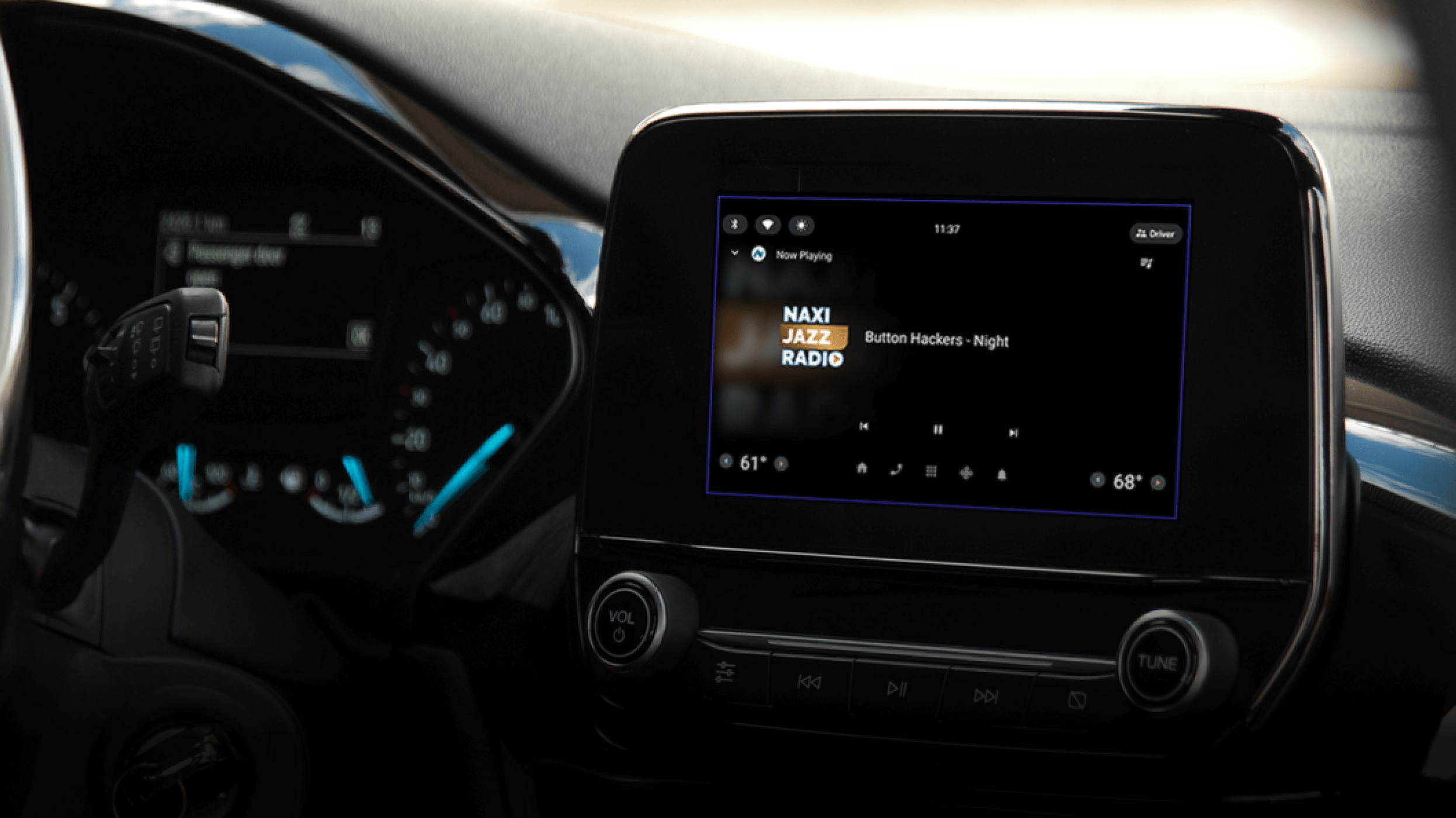 Naxi Radio Projekat - Cubes Case Study