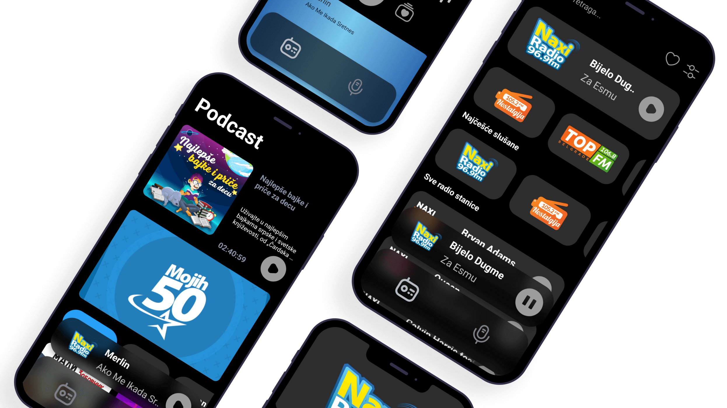 Naxi Radio Projekat - Cubes Case Study