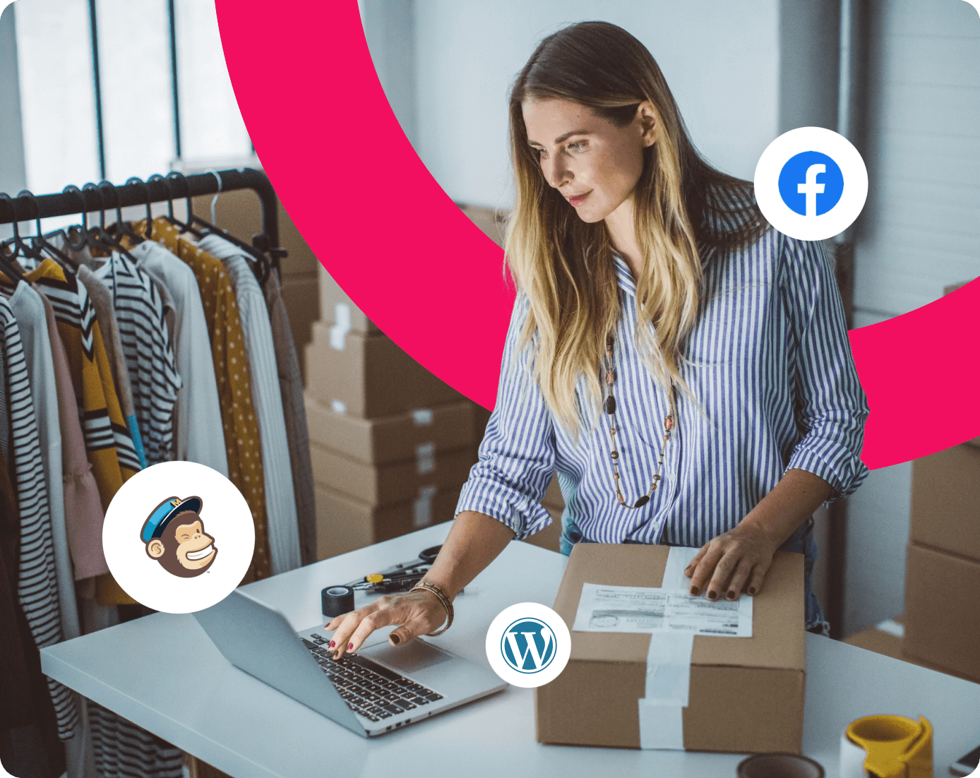 Ključne prednosti Shoppsy platforme / Prodaja na svim kanalima gde su vaši kupci