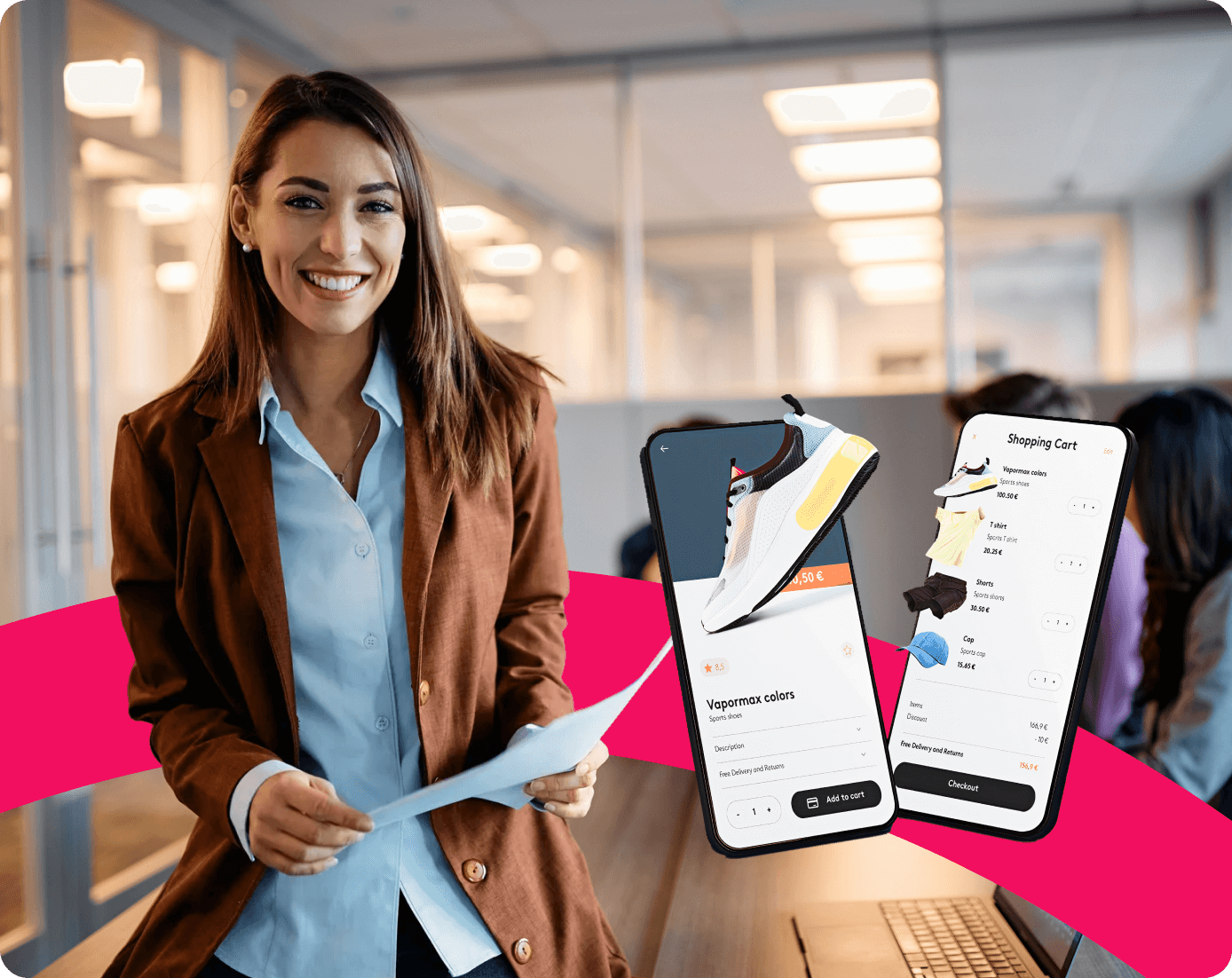 Ključne prednosti Shoppsy platforme / Platforma za kompleksne B2B modelе