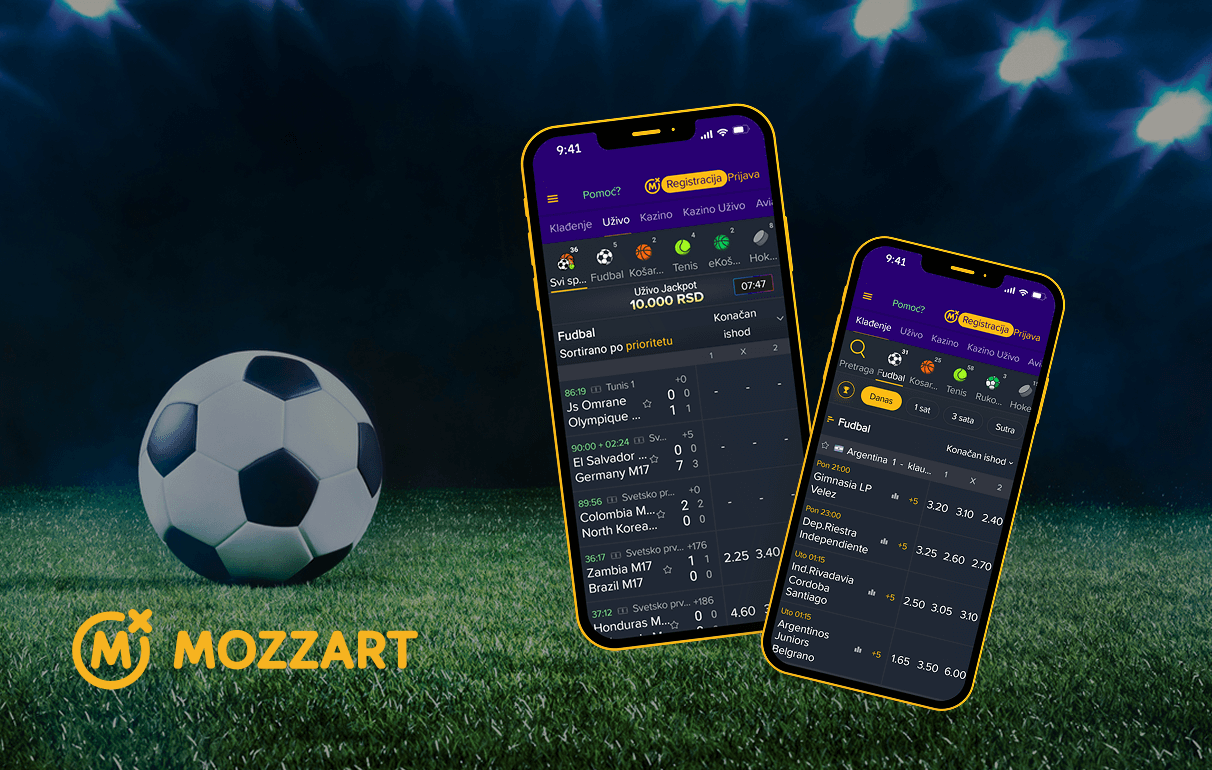 Cubes projekti - Mozzart