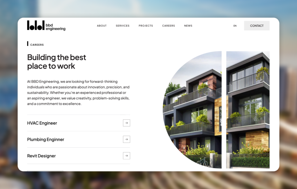 Cubes Projects | BBD Construction Cover