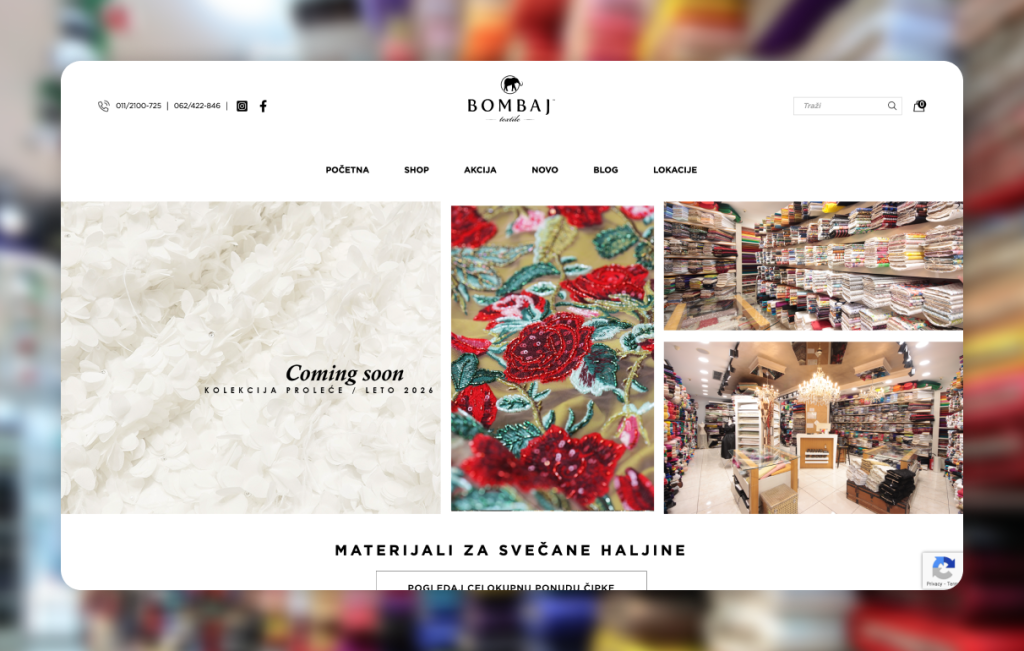 Cubes Projects | Bombaj Textile Cover