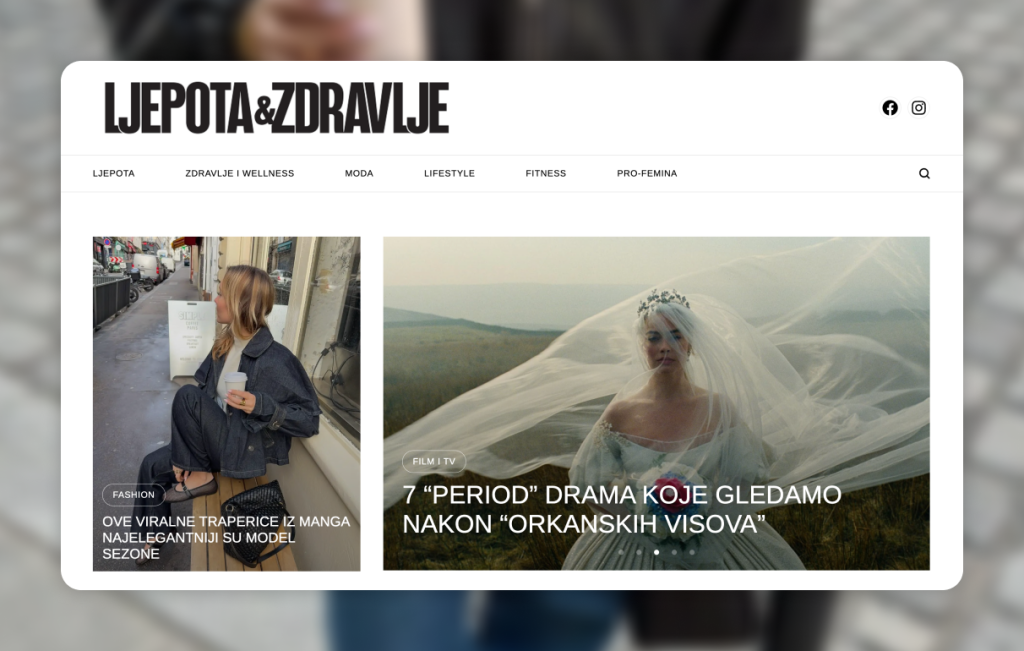 Cubes Projects | Lepota i Zdravlje HR Cover