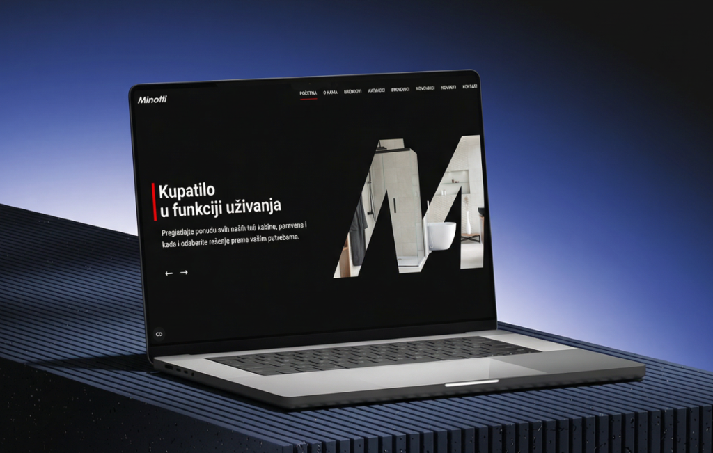 Cubes Projects | Minotti Cover
