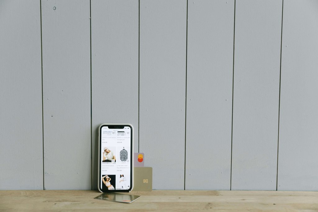 Ecommerce App Development