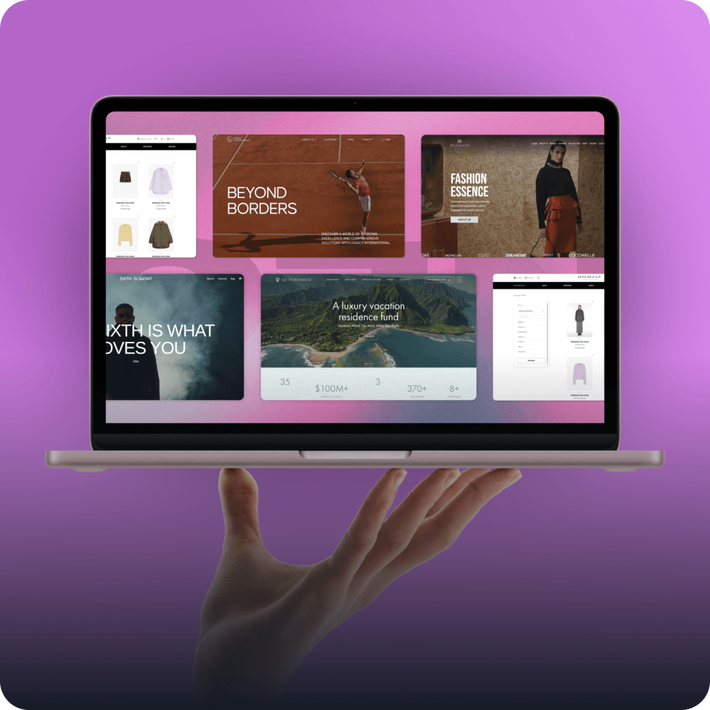 Custom WordPress Website Development