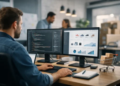 Custom Ecommerce Platform Development That Scales