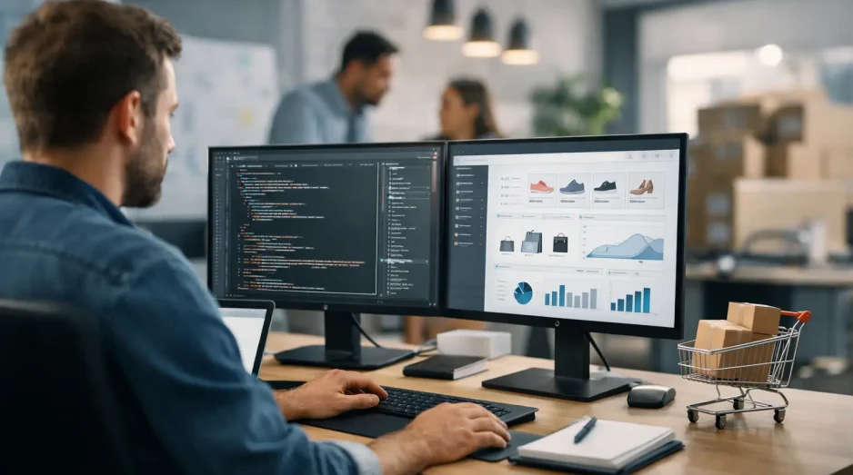 Custom Ecommerce Platform Development That Scales