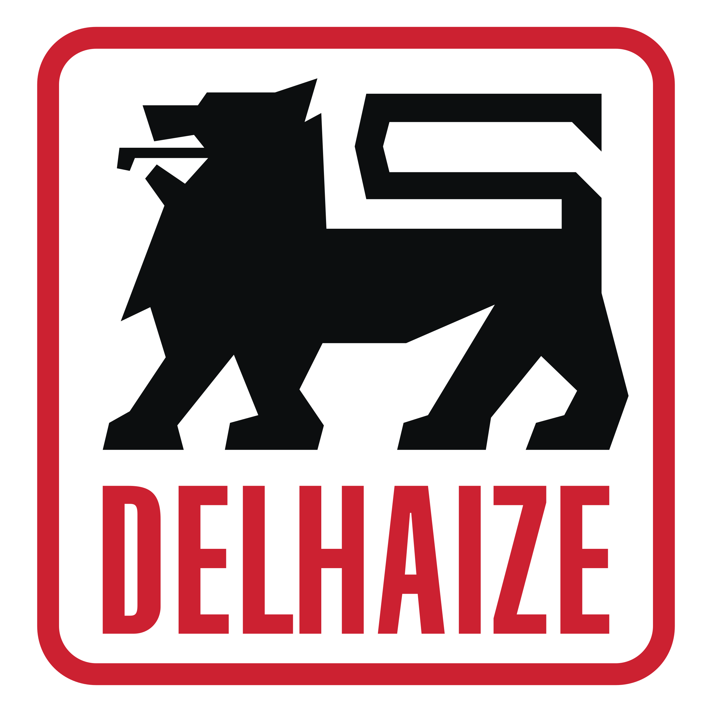 Delhaize logo