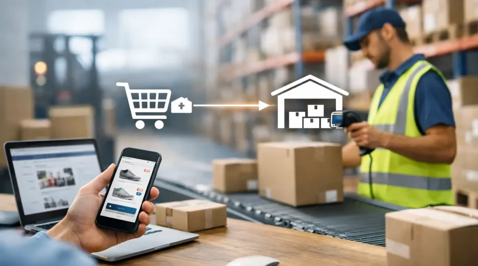 Ecommerce App Warehouse Integration That Works