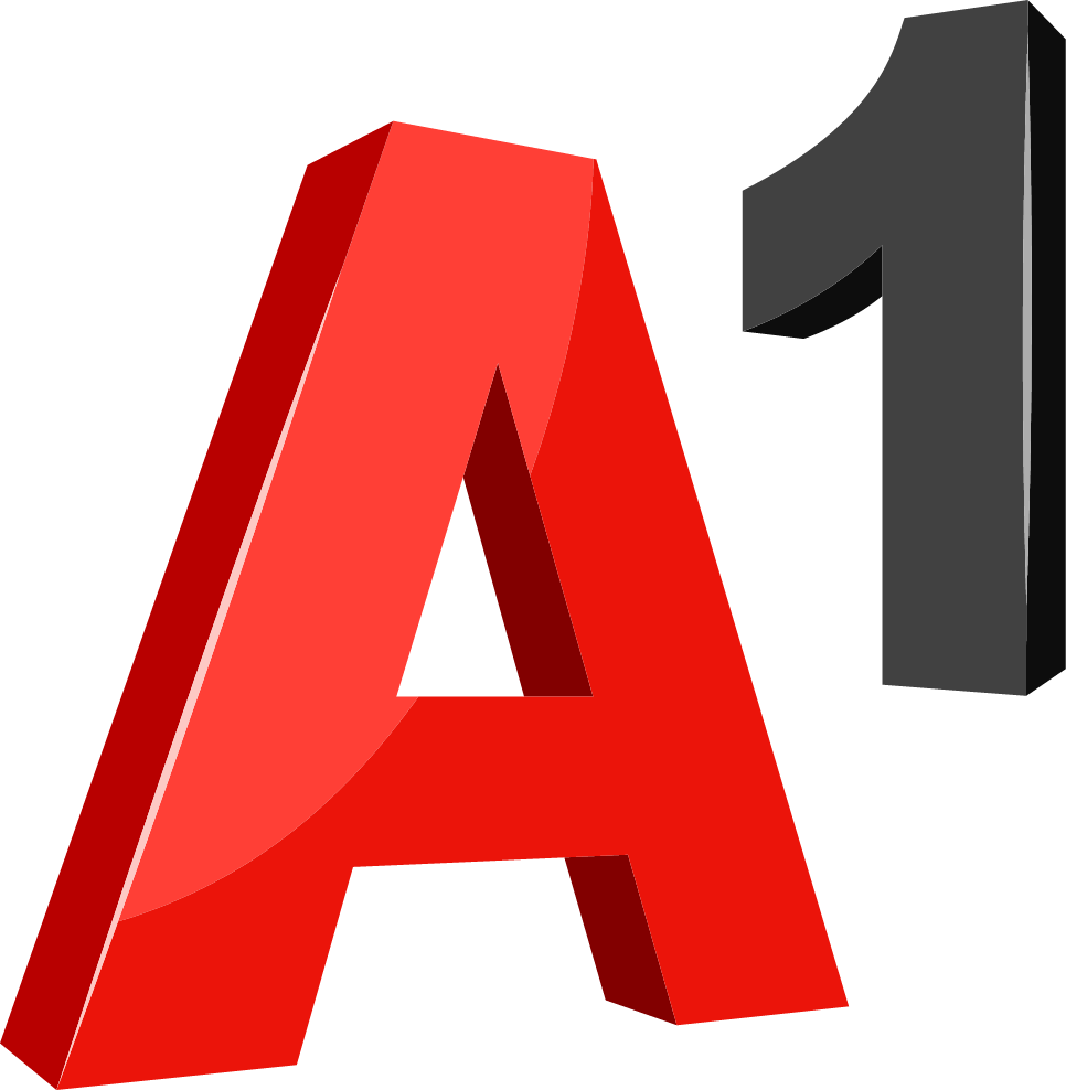 A1 logo