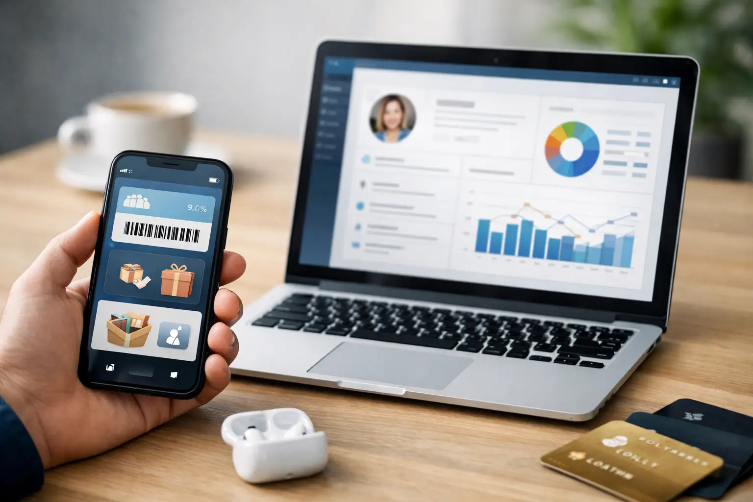 CRM Integracija i Loyalty Aplikacija: Šta Donosi Kupovine
